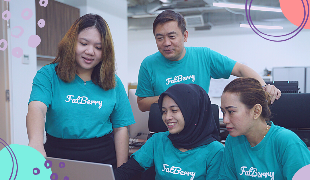 FatBerryâA Fatfish Subsidiary, Records âExplosiveâ Revenue