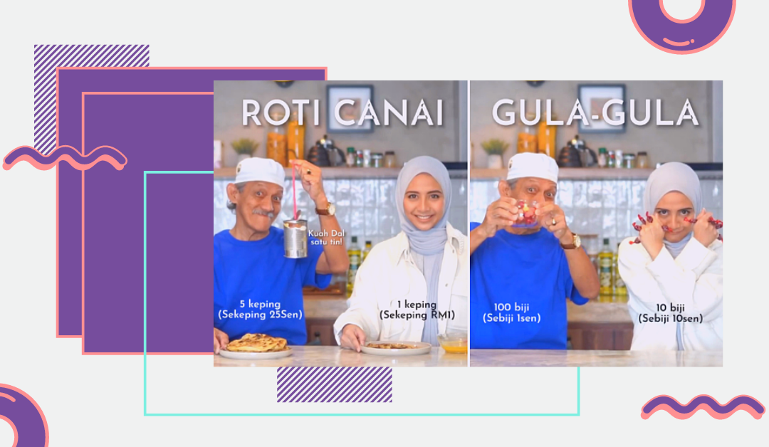 RM1 Road Tax?! What RM1 Can Get You? Then VS. Now
